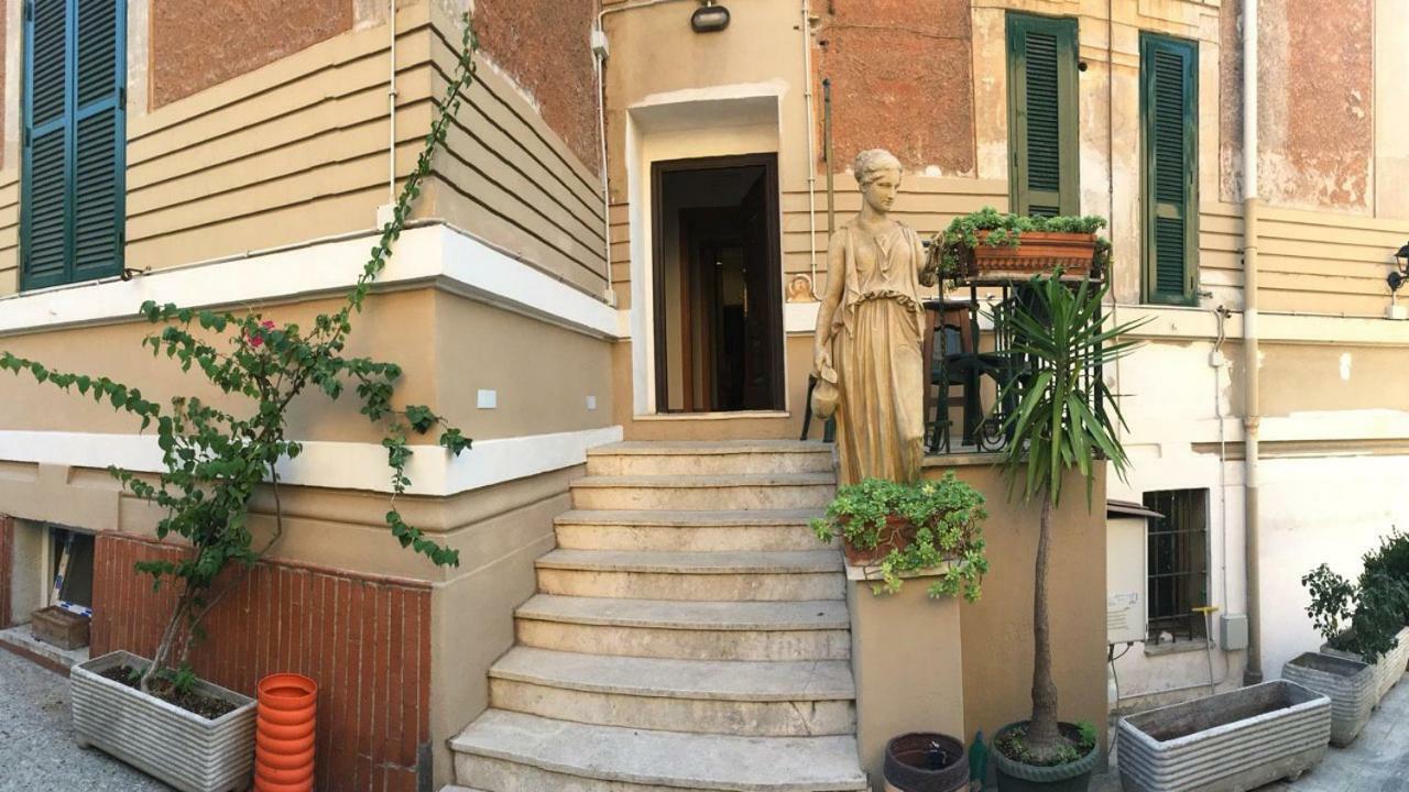 Residence Villa Vittoria - Rome — Foto 1