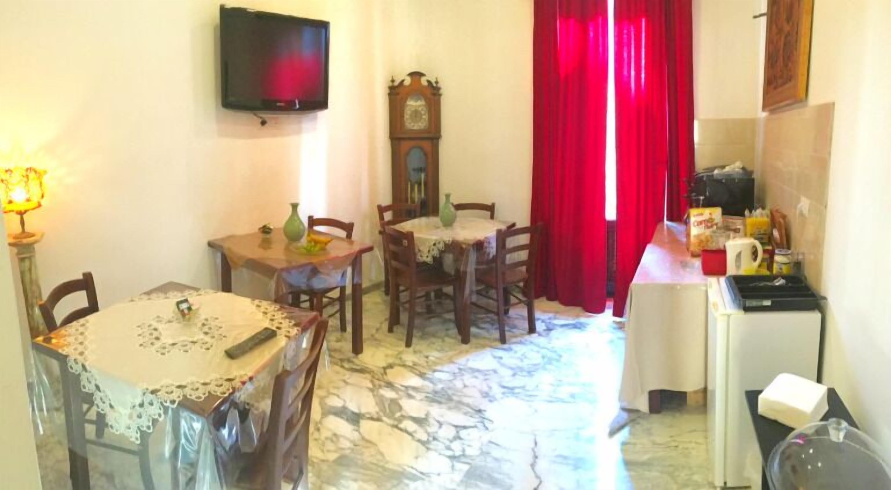 Residence Villa Vittoria - Rome — Foto 2