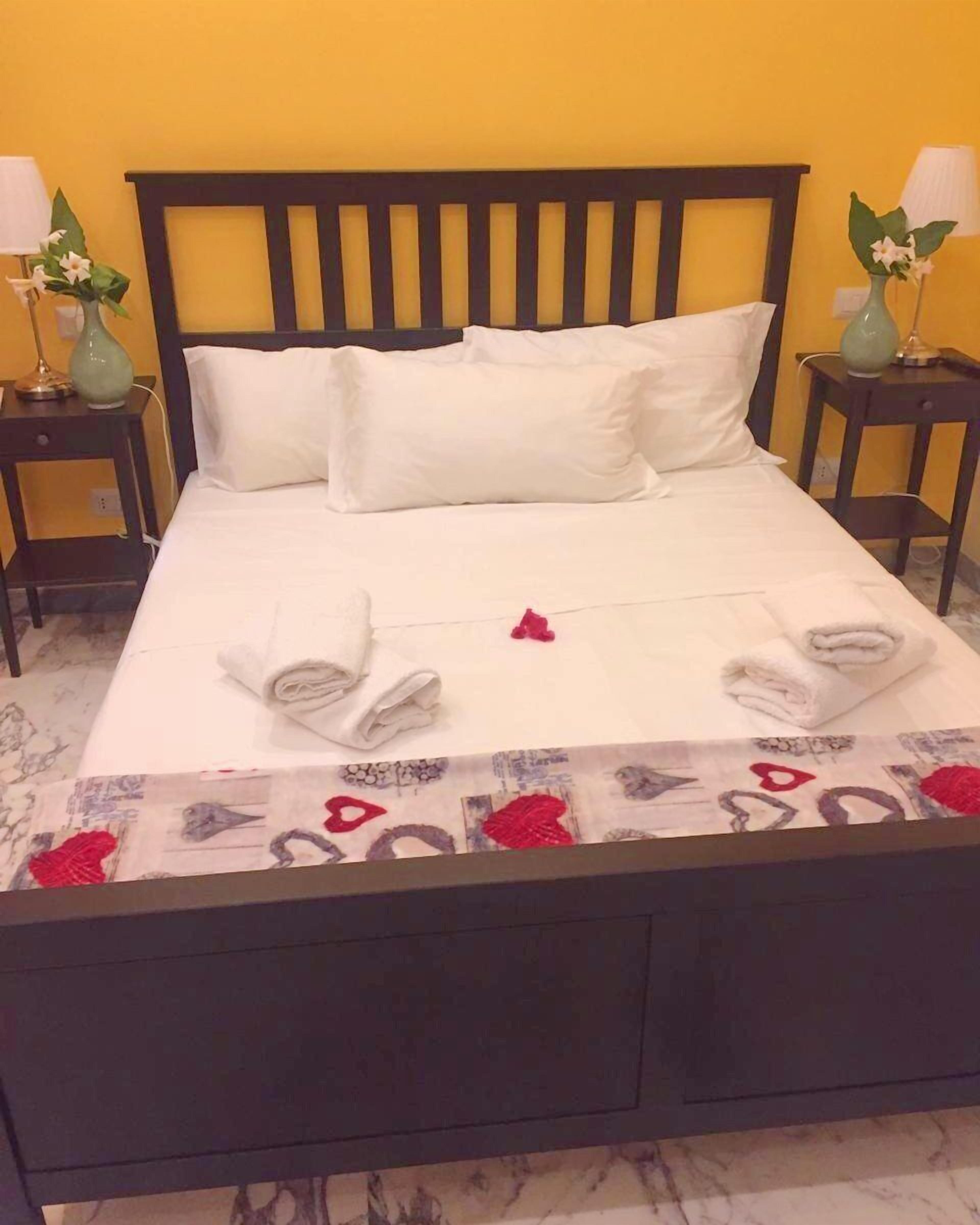 Residence Villa Vittoria - Rome — Foto 3
